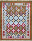 GR213- Tosidig Kelim- 160 X 195 thumbnail