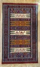 GK705- Kurdi Kelim - 100 X 175 thumbnail