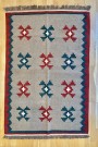 GR623- Tosidig Kelim- 104 X 153 thumbnail