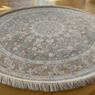 Mahrokh Rundt teppe 200cm thumbnail