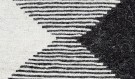G123- Moderne Kelim- 102 X 150 thumbnail