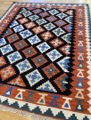 GR617- Tosidig Kelim- 157 X 195 thumbnail