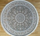 Mahrokh Rundt teppe 200cm thumbnail