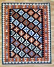 GR617- Tosidig Kelim- 157 X 195 thumbnail