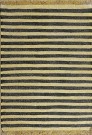 G105- Stripet Kelim- 101 X 151 thumbnail