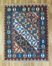GR608- Tosidig Kelim- 155 X 194 thumbnail
