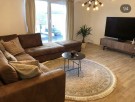 Shokouh Rundt Beige 200cm thumbnail