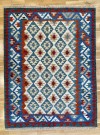 GR607- Tosidig Kelim- 153 X 198 thumbnail