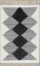 G123- Moderne Kelim- 102 X 150 thumbnail