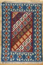 GR221- Tosidig Kelim- 105 X 150 thumbnail