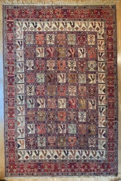 GW505- Warni Kelim- 194 X 321