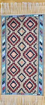 GA406- Akryl Kelim- 101 X 183