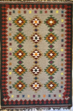 GP502- Ull Kelim- 195 X 300
