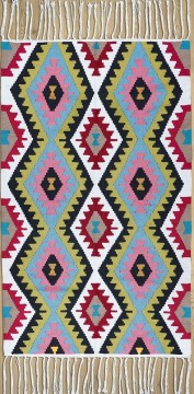 G144- Akryl Kelim- 100 X 173