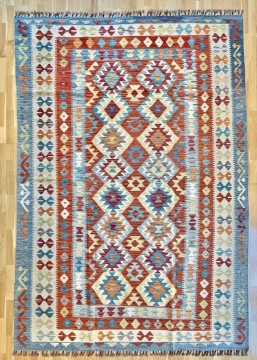 TK-R202- Tosidig Kelim- 200 X 300