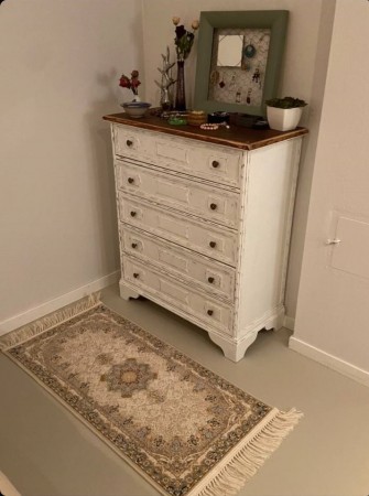 Maskinvevd (ca. 50x100)